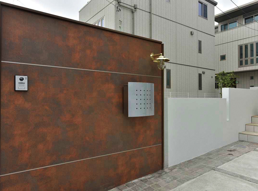 ザシーズン名古屋 お庭の見学会 名古屋