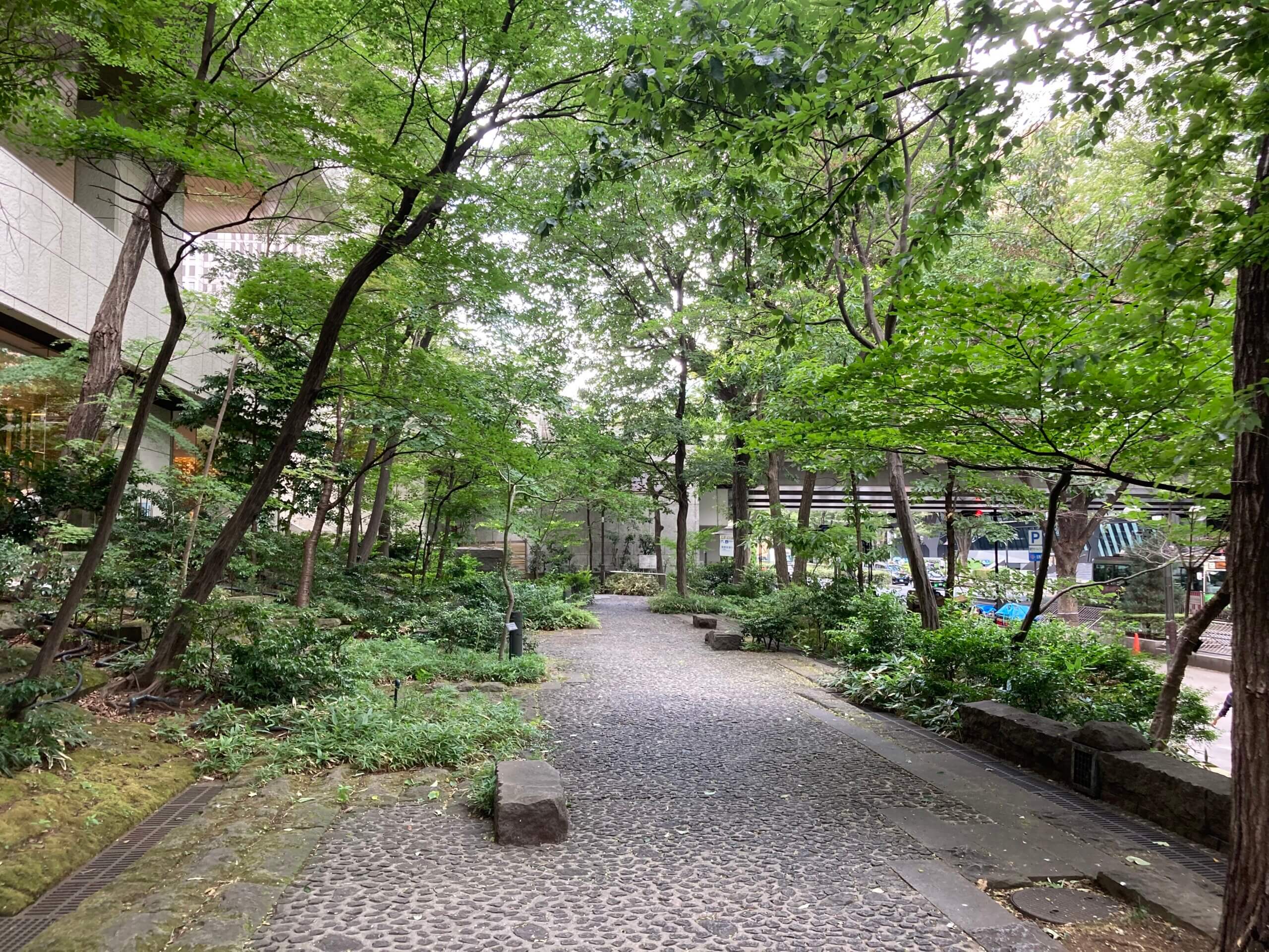 浦和店　～都心のランドスケープ～