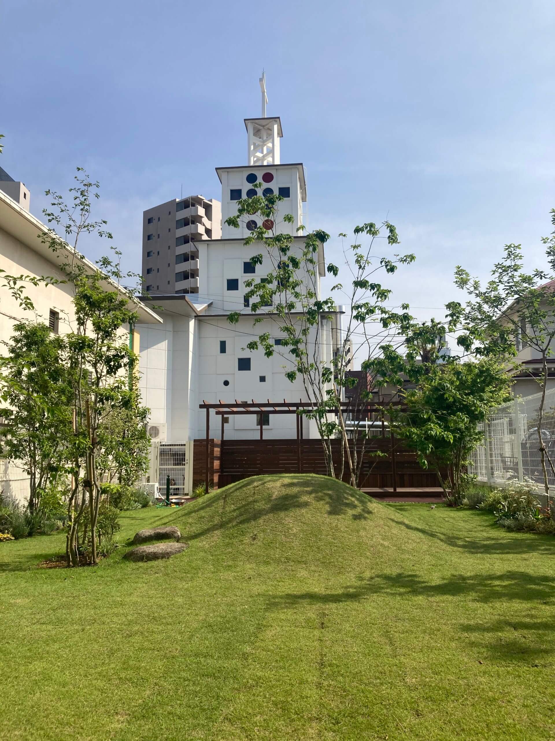 吉祥寺店《施工事例紹介　幼稚園①》